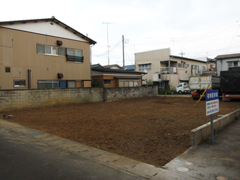 一般家屋解体_施工完了