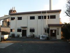 株木建設日立営業所 解体工事_施工前