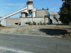 株木建設日立営業所 解体工事_施工完了